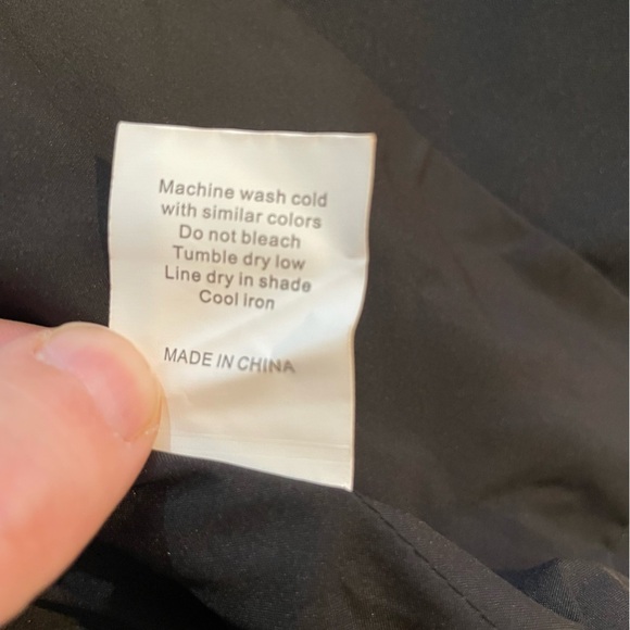 NWT Saovere Black Blazer Single Button Women’s Polyester Formal Medium Business - Picture 6 of 10